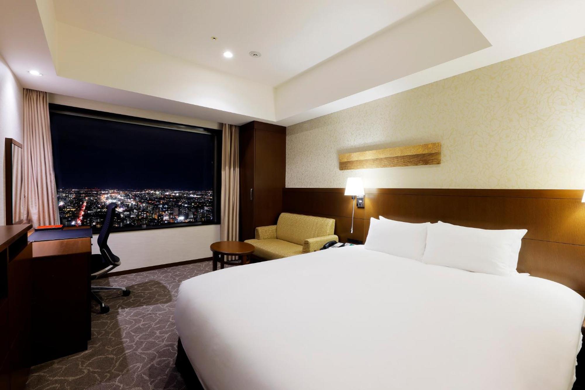 Jr Tower Hotel Nikko Sapporo Ngoại thất bức ảnh